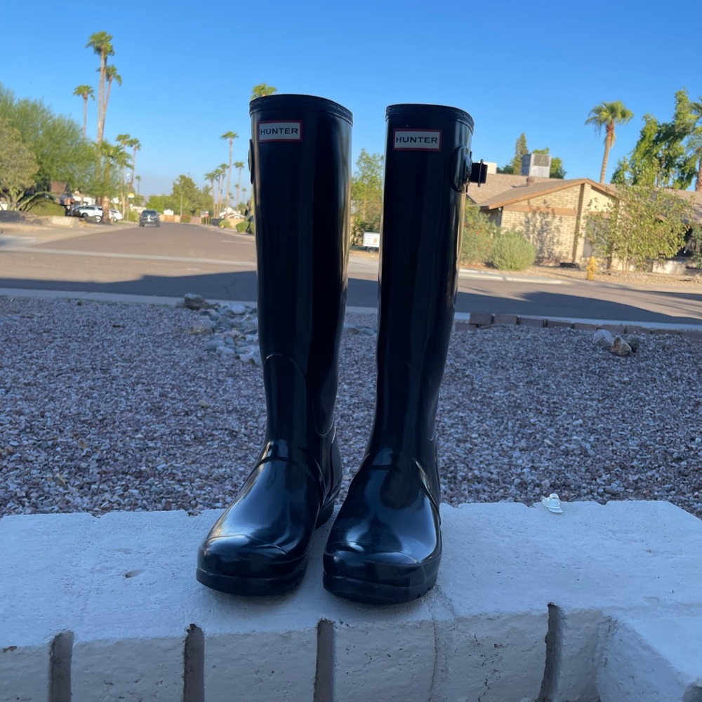 Hunter Rain Boots